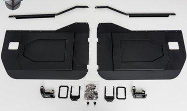 двери Jeep Wrangler JK (2 двери), вид 2 фото