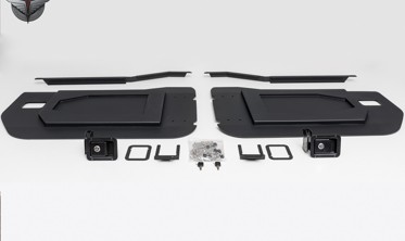 двери Jeep Wrangler JK (2 двери), вид 2 фото
