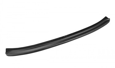 Центральный диффузор заднего бампера BMW 5 G30 / G31 M-Pack фото