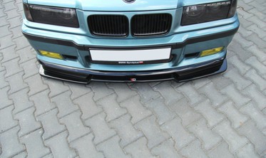 Накладка під передній бампер BMW M3 E36 / 3 E36 M-Pack вер. 2 фото