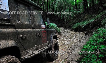 Силовые пороги  Land Rover Defender 110 (1990-2016) фото
