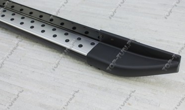 пороги (подножки боковые) Toyota Rav4 OEM  фото