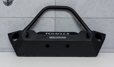 передний бампер Jeep Wrangler JK модель Teraflex II фото