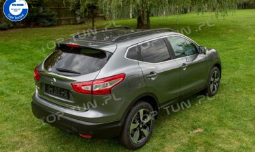 балки поперечні для рейлінгів Nissan Qashqai фото