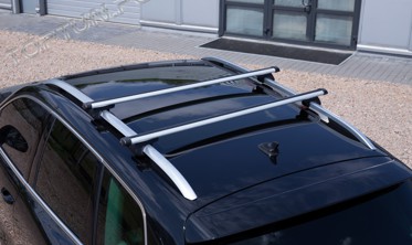 балки поперечні для рейлінгів Nissan Qashqai фото