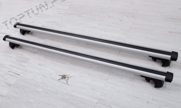 балки поперечні для рейлінгів Nissan Qashqai фото
