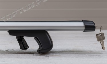 балки поперечні для рейлінгів Nissan Qashqai фото