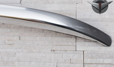 алюмінієві рейлінги на дах MAZDA CX-5 I фото