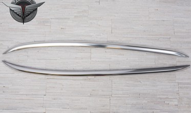 алюмінієві рейлінги на дах MAZDA CX-5 I фото
