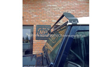 Крепление дополнительного освещения  Land Rover Defender (1990-2016) фото