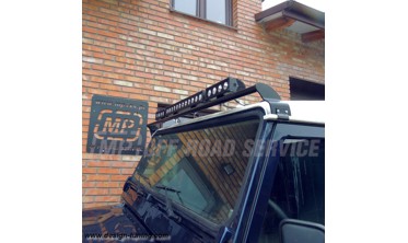 Крепление дополнительного освещения  Land Rover Defender (1990-2016) фото