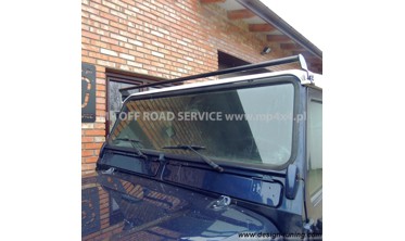 Крепление дополнительного освещения  Land Rover Defender (1990-2016) фото