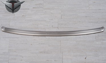 защитная накладка на багажник Peugeot 3008 фото