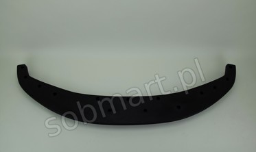 Накладка (юбка) передняя BMW F30 / F31 стиль HAMANN фото