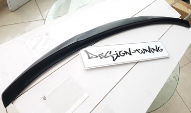 спойлер багажника BMW F32 M4-look фото