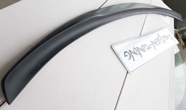 спойлер багажника BMW F32 M4-look фото