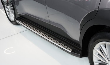 пороги (підніжки бічні) Hyundai KONA фото
