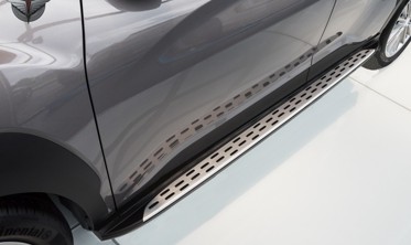 пороги (підніжки бічні) Hyundai KONA фото