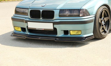 Дифузор переднього бампера BMW M3 E36 / 3 E36 M-Pack вер. 1 фото
