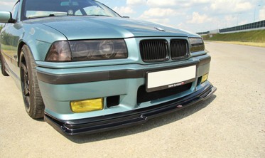 Дифузор переднього бампера BMW M3 E36 / 3 E36 M-Pack вер. 1 фото
