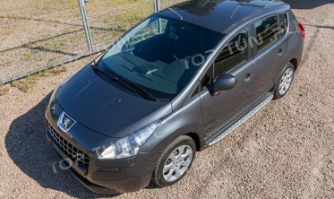 пороги (подножки боковые) Peugeot 3008 фото