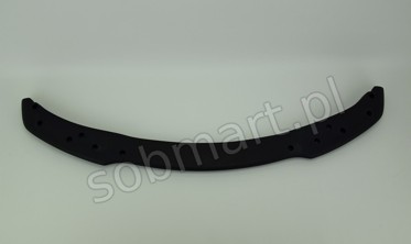 Накладка (юбка) передняя BMW E90 / E91 стиль Hamann фото