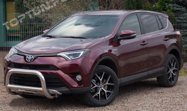 накладки на педали Subaru Outback / Subaru Impreza / Subaru Forester / Toyota RAV4 (механ.) фото