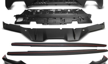 комплект обвеса BMW G30 / G31 в стиле M-PERFORMANCE фото