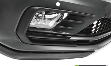 бампер передний Volkswagen Jetta VI стиль GLI 2014 фото