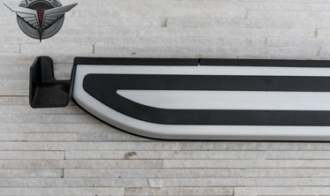 пороги (підніжки бокові) Mazda CX5 II фото