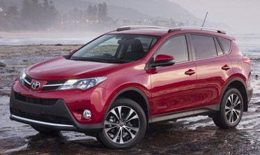 накладки на педали Toyota RAV4 (механ.) фото