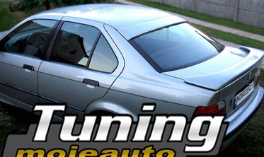 бленда (накладка) на стекло BMW 3 E36 седан фото