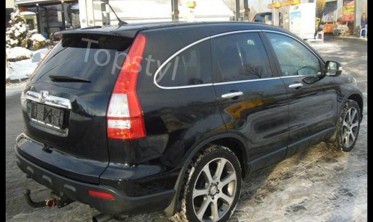 Спойлер Honda CR-V (2006-2012) фото