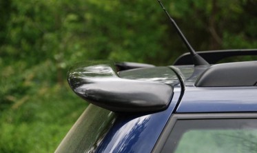 Спойлер кришки багажника VW Golf IV Combi фото