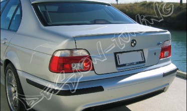 бленда (накладка на стекло) BMW 5 E39 широкая фото