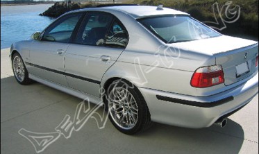 бленда (накладка на стекло) BMW 5 E39 широкая фото