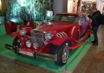 Tuning Motor Show Киев 2013