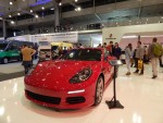 Motor Show Poznan 2014