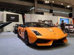 Motor Show Poznan 2014