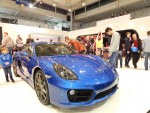 Motor Show Poznan 2014