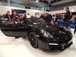 Motor Show Poznan 2014