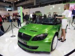 Motor Show Poznan 2014