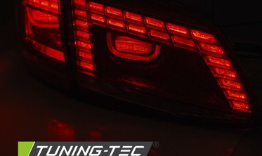 Світлодіодні ліхтарі задні Volkswagen Passat B7 універсал фото