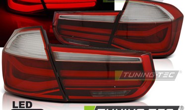 Диодные стопы (фонари задние) BMW 3 F30 седан фото