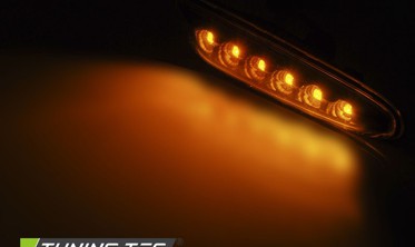 Повторители поворотов с диодами BMW E46 / E60 / E87 / E90 фото