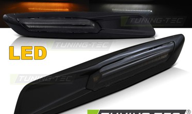 LED повторители поворотов BMW E60/ E90/ E92/ E87 в стиле F10  фото
