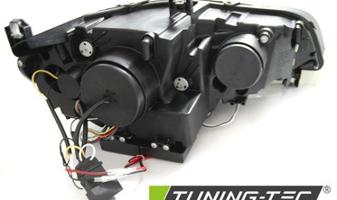 Передние фары XENON BMW X5 E70 дорестайл с системой AFS фото