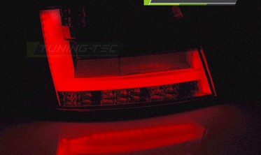 Led фонари задние AUDI A6 C6 седан фото