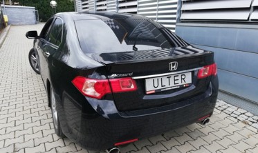 Модельный глушитель HONDA Accord VIII Sedan фото