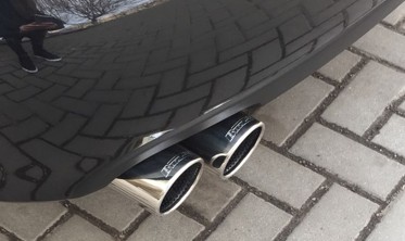 Насадка глушника Buzzer ZZ84 фото